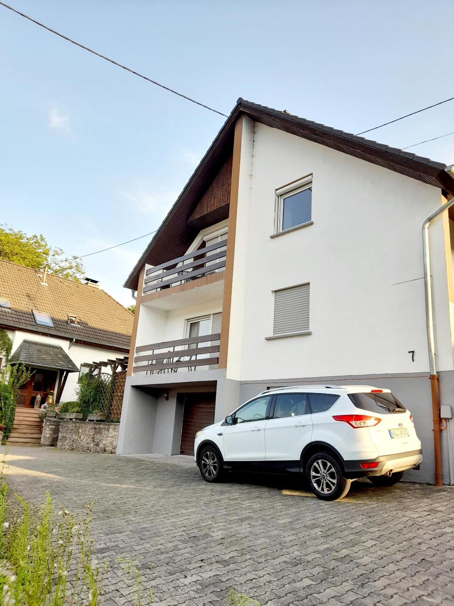 Gaestezimmer Bernkastel - Gaestehaus Barbara Exteriör bild