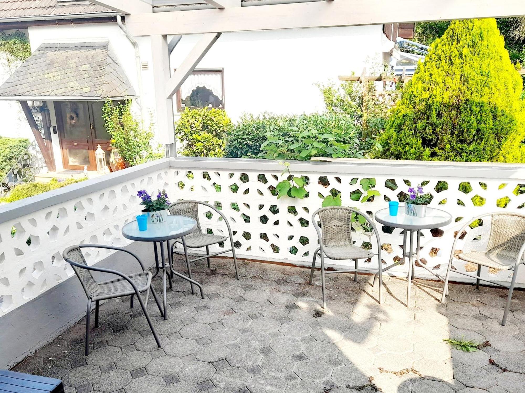Gaestezimmer Bernkastel - Gaestehaus Barbara Exteriör bild