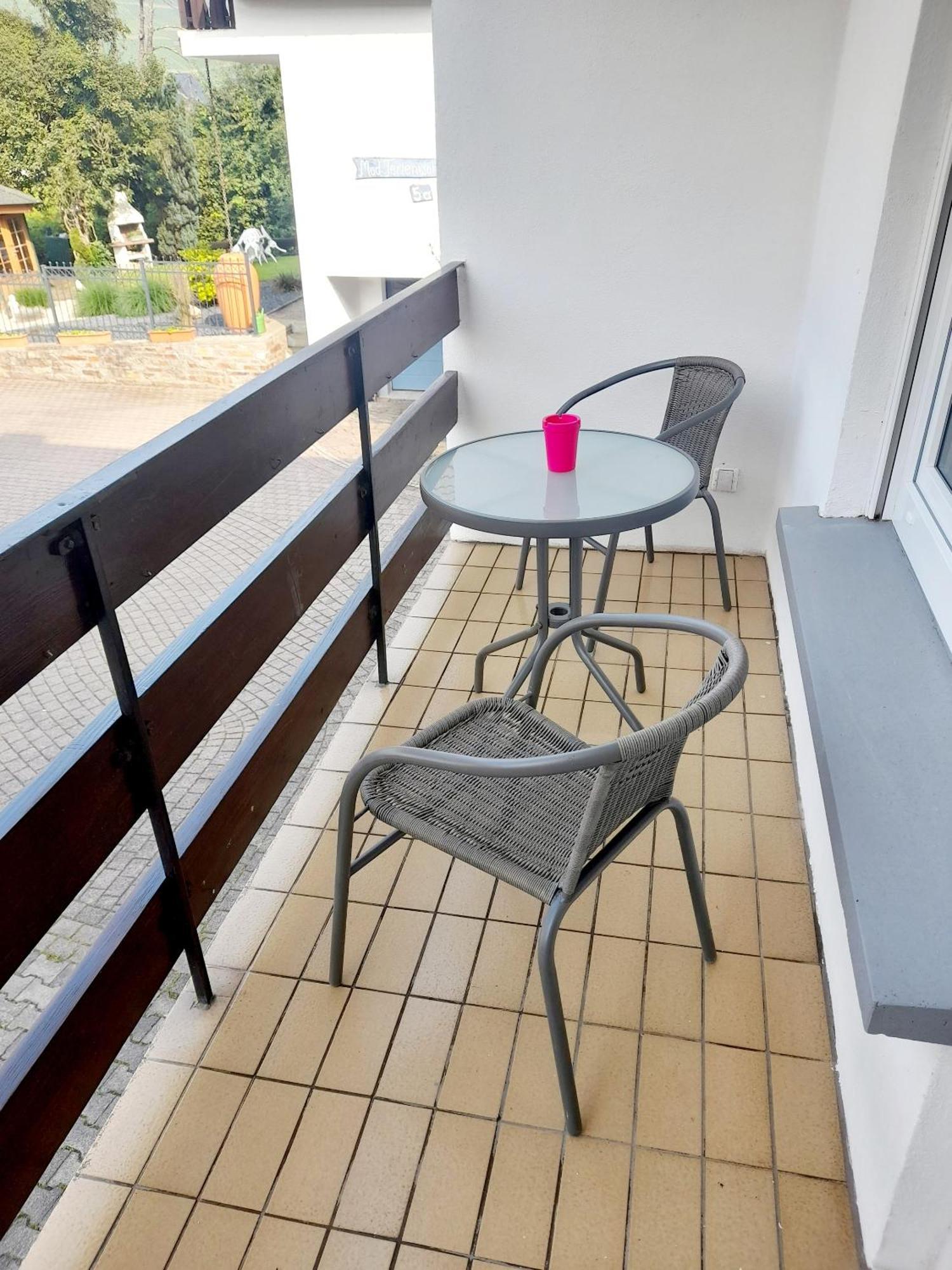 Gaestezimmer Bernkastel - Gaestehaus Barbara Exteriör bild