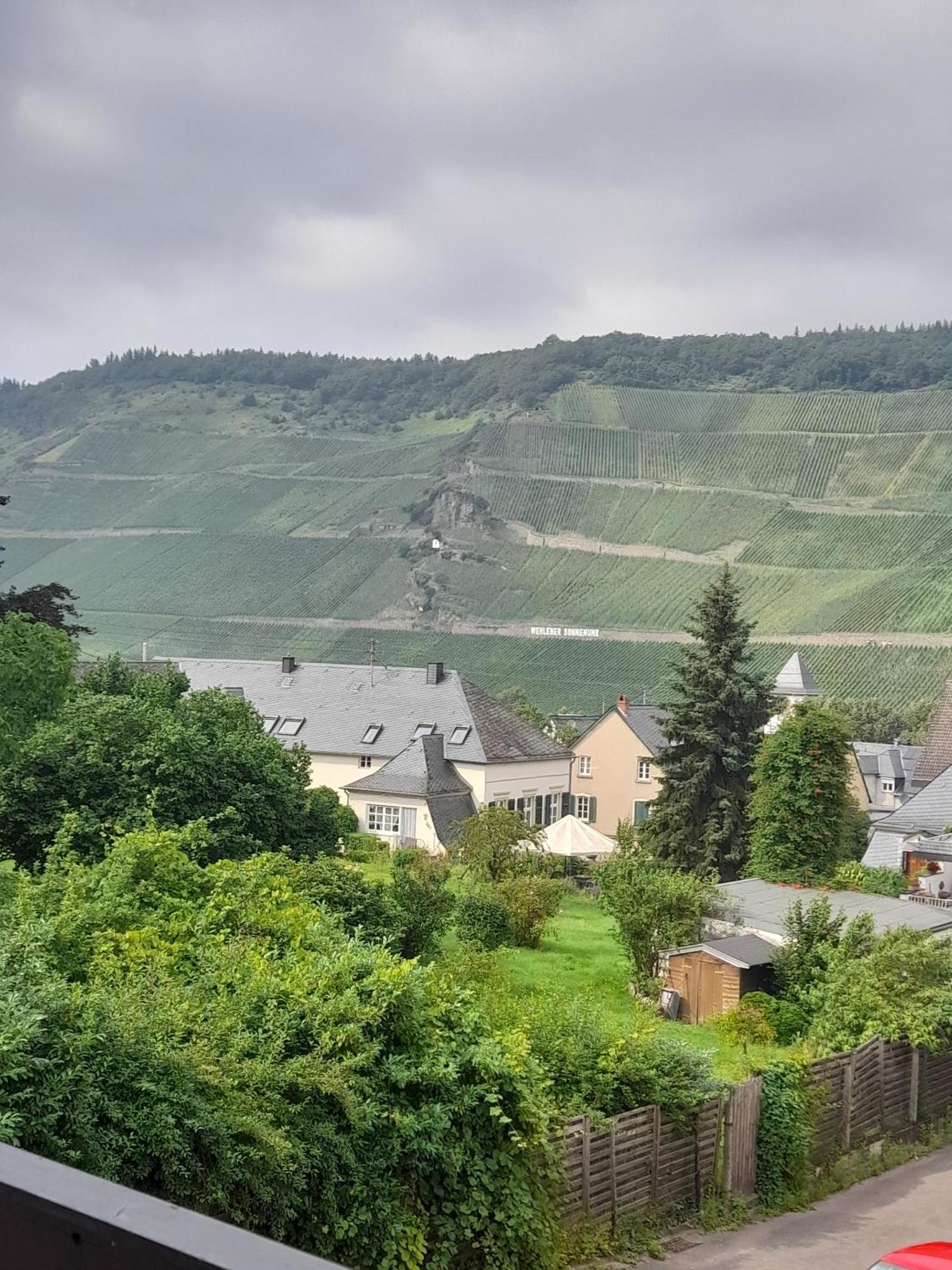 Gaestezimmer Bernkastel - Gaestehaus Barbara Exteriör bild