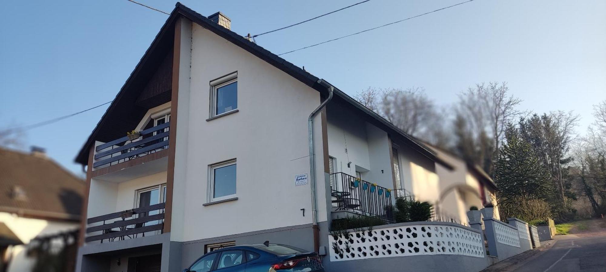 Gaestezimmer Bernkastel - Gaestehaus Barbara Rum bild